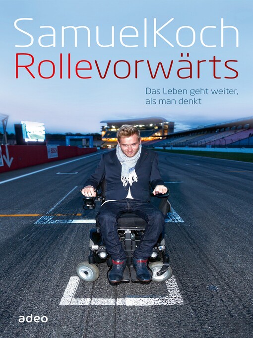 Title details for Rolle vorwärts by Samuel Koch - Available